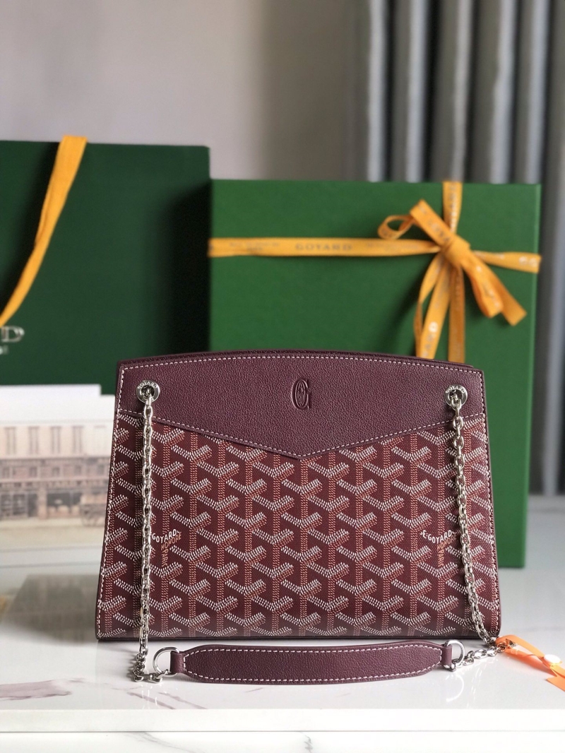 Goyard Top Handle Bags